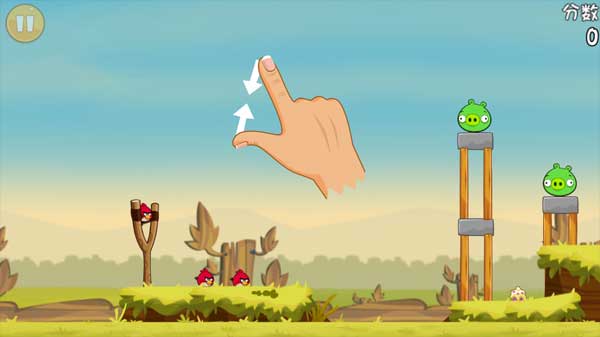 angry birds官方正版截图2