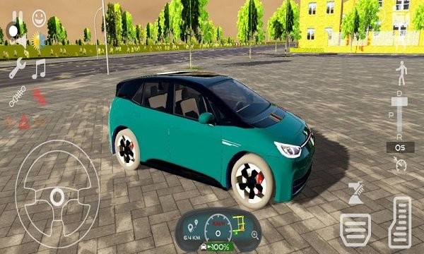 极限飙车模拟器截图1