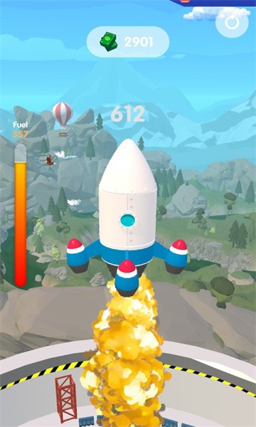火箭模拟器中文版最新版截图1