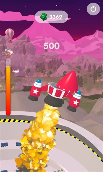 火箭模拟器中文版最新版截图4