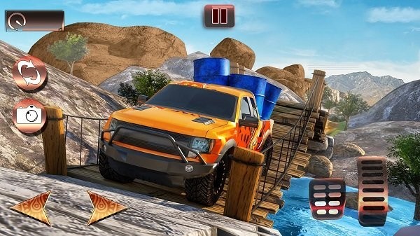 山路竞速手游最新版截图2