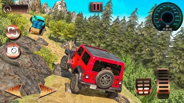 山路竞速手游最新版截图3