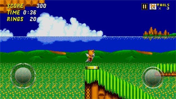 索尼克2手机版(sonic 2)最新版截图4