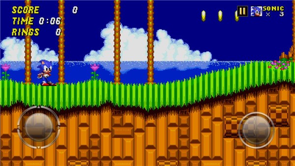 索尼克2手机版(sonic 2)最新版截图5