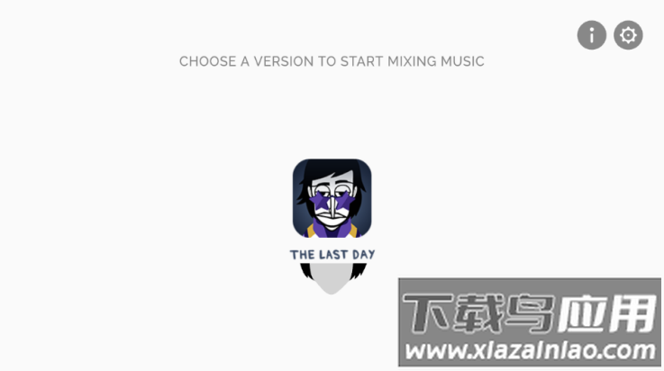 节奏盒子最后一天模组免费版(Incredibox - The Unreleased)截图1
