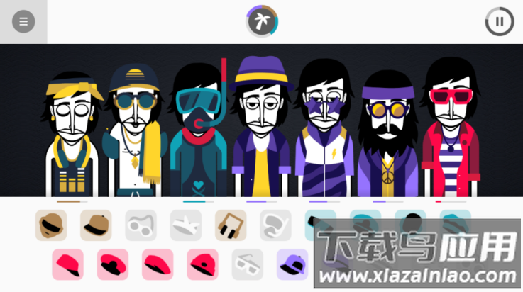 节奏盒子最后一天模组免费版(Incredibox - The Unreleased)截图2