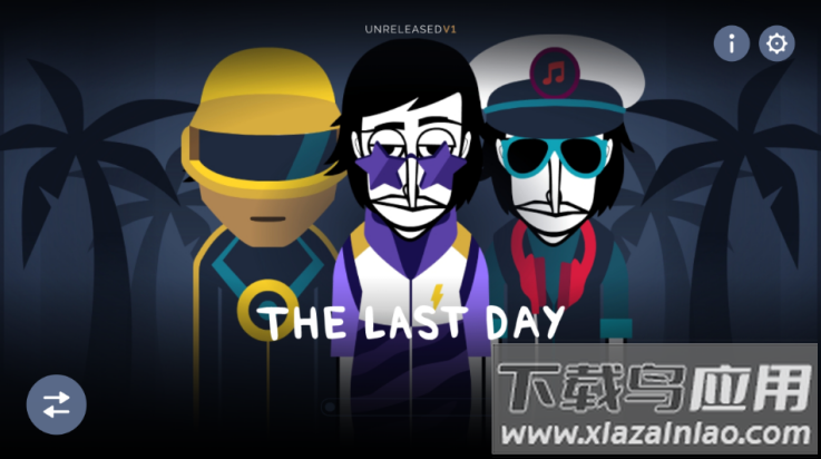 节奏盒子最后一天模组免费版(Incredibox - The Unreleased)截图3
