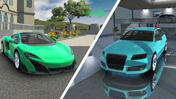 老司机模拟器游戏最新版截图3