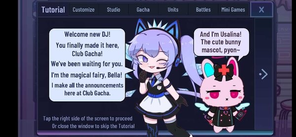 加查可爱风手游(gacha cute)截图1