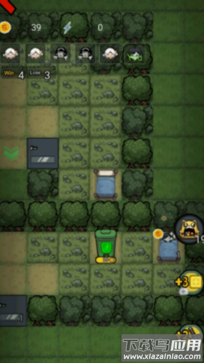 幽灵林地游戏最新版截图4