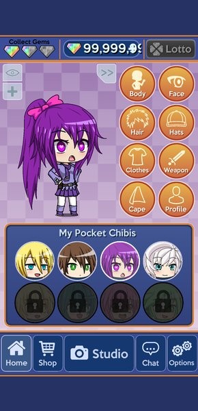 加查装扮屋最新版本最新版截图1