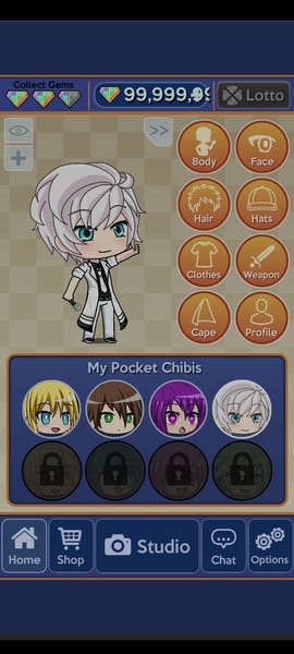 加查装扮屋最新版本最新版截图3