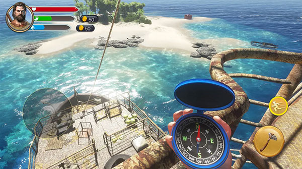 孤岛冒险家游戏手机版最新版截图2