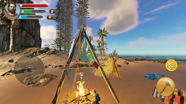 孤岛冒险家游戏手机版最新版截图5