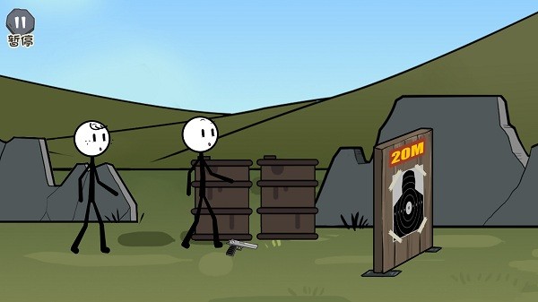 火柴人星际迷航手游最新版截图2