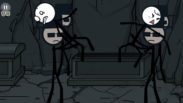 火柴人星际迷航手游最新版截图3