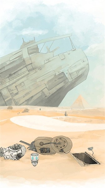 遗落迷途手游最新版截图4