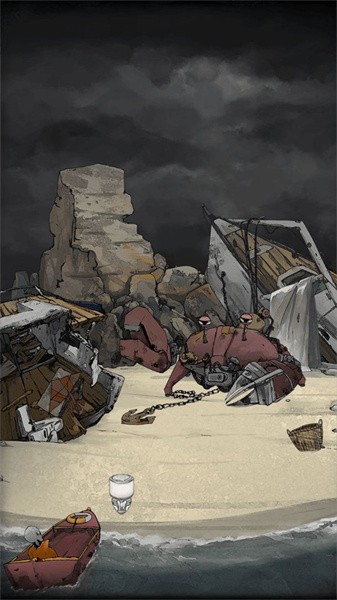 遗落迷途手游最新版截图5