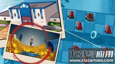 植物大战僵尸坦克版游戏下载最新版截图2