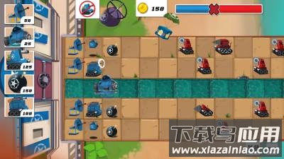 植物大战僵尸坦克版游戏下载最新版截图3