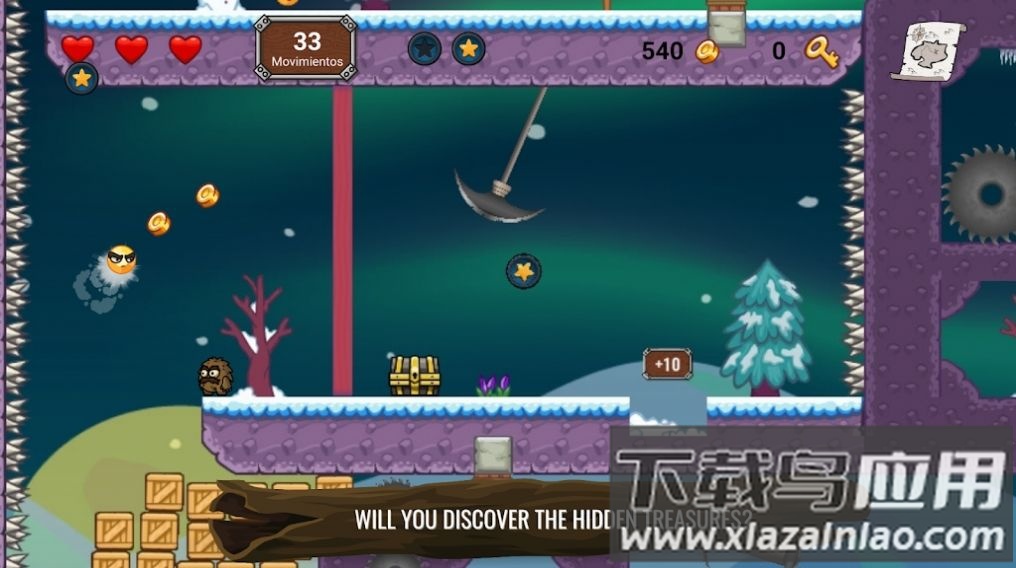 黑球之魂Ball Souls游戏最新版截图2