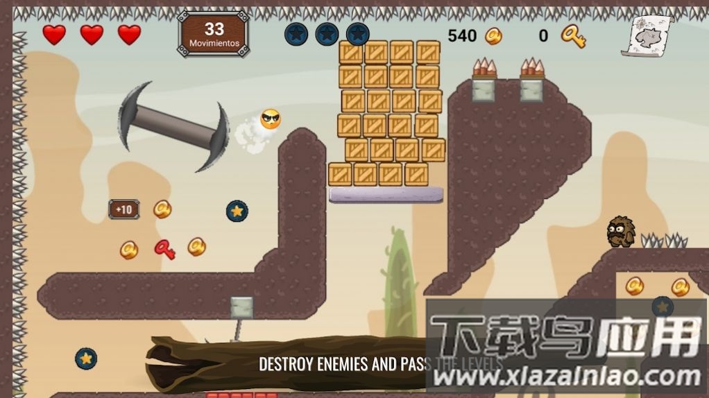 黑球之魂Ball Souls游戏最新版截图3