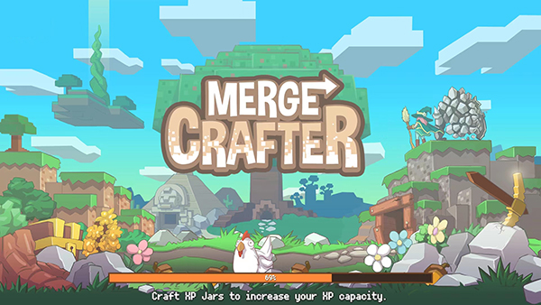 合成世界官方版(MergeCrafter)最新版截图1