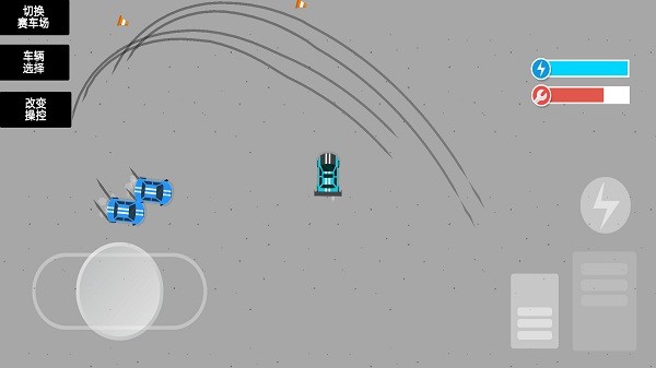 飞车遨游驾驶模拟游戏最新版截图2