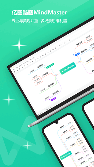 MindMaster手机版截图