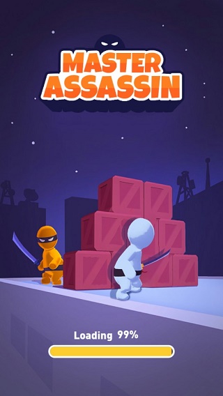 刺客大师游戏最新版截图1