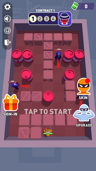 刺客大师游戏最新版截图2