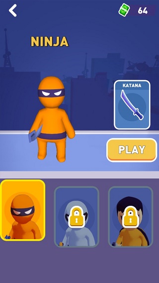 刺客大师游戏最新版截图5