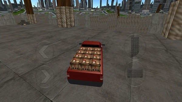 全民飓风飞车手游截图3