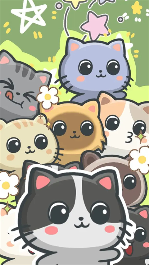 猫咪钓鱼物语截图