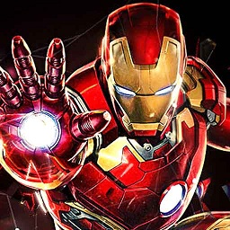 钢铁人英雄城市游戏