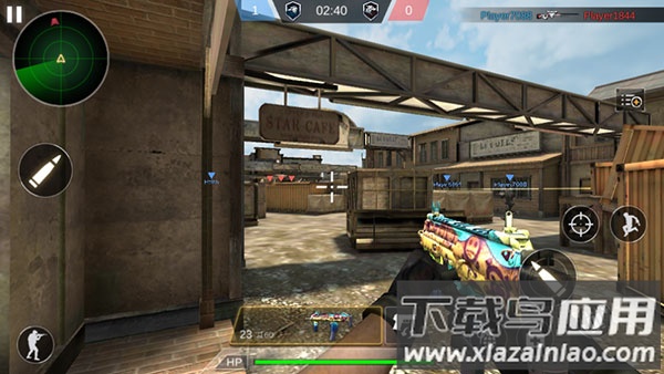 全球射击行动游戏下载最新版截图3