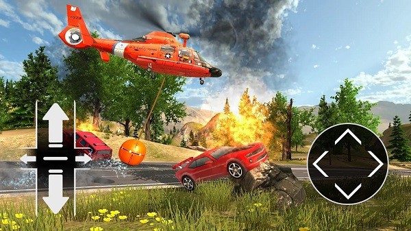 3d模拟直升机游戏中文版最新版截图3