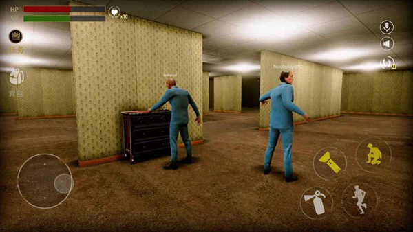 后室逃脱多人联机版最新版截图2