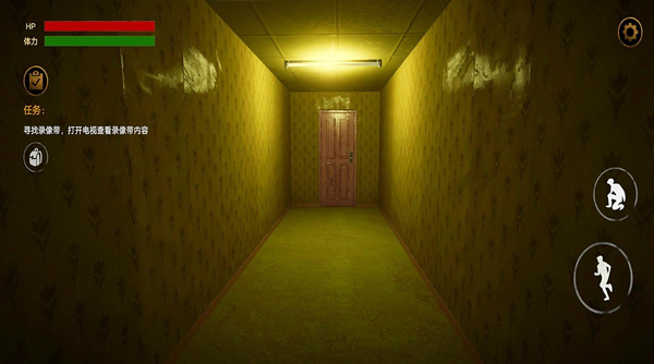 后室逃脱多人联机版最新版截图3