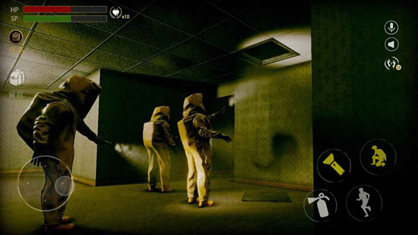 后室逃脱多人联机版最新版截图4