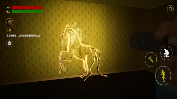 后室逃脱多人联机版最新版截图5