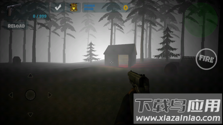 神秘的诅咒森林游戏(Misty Forest 2)最新版截图1