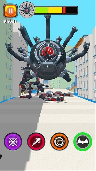 气功大师手机版最新版截图2