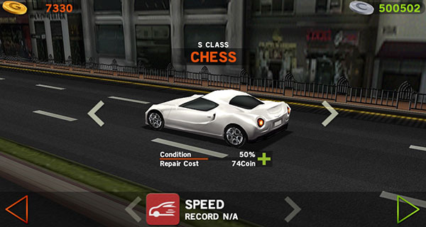 主驾驶手机游戏截图2