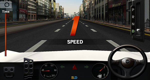 主驾驶手机游戏截图3