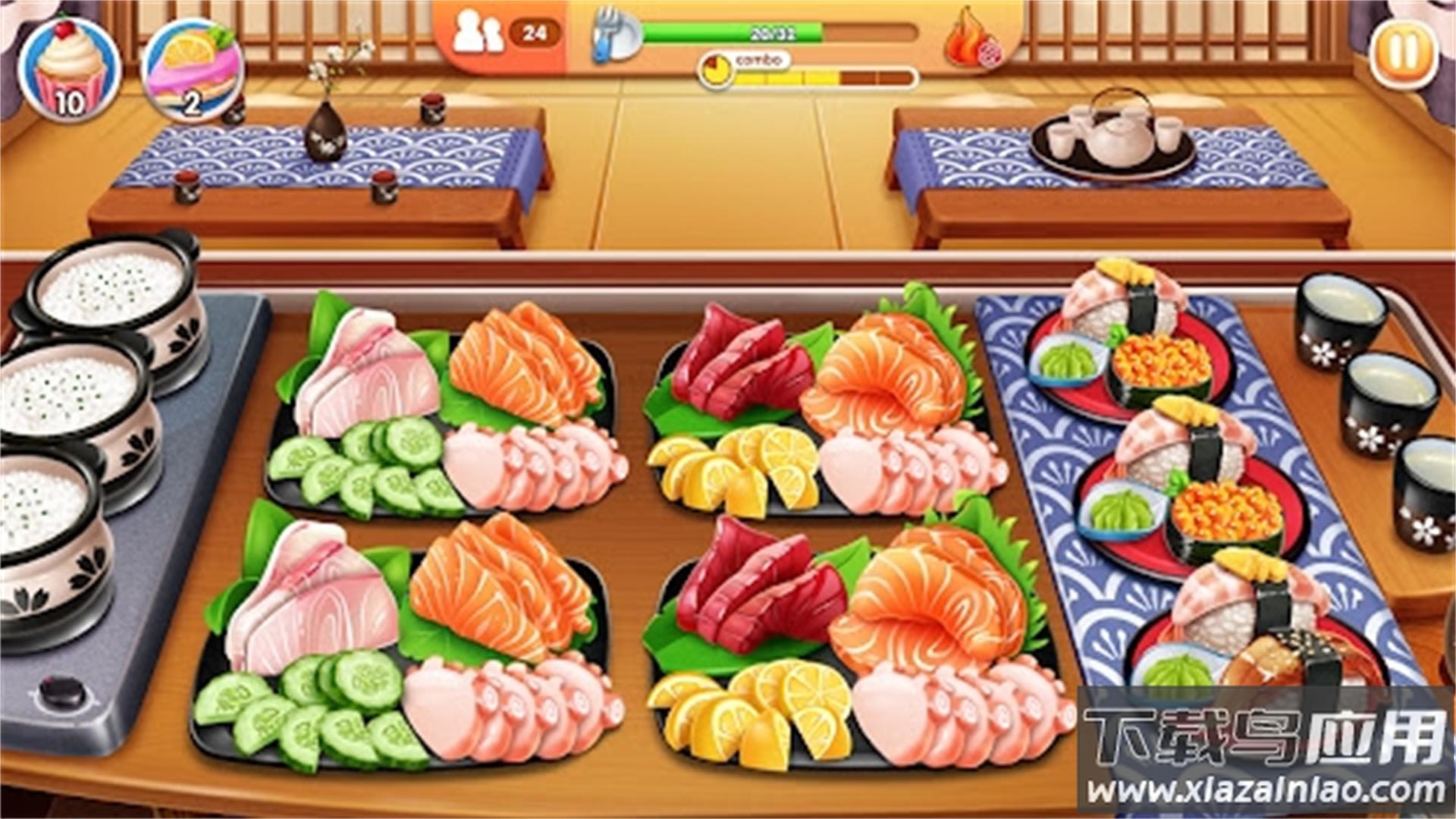 开家美食店最新版截图2