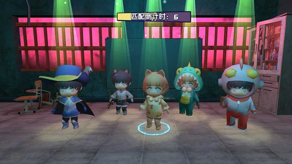 鬼屋躲猫猫小游戏最新版截图3