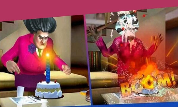 奶奶别追我手机版最新版截图1