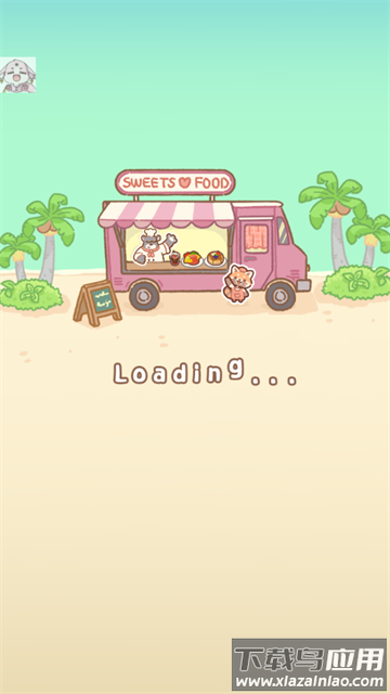 动物园餐厅游戏