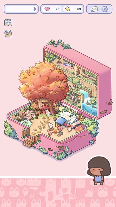 治愈小盒(healing pocket)中文版(治愈口袋)最新版截图2